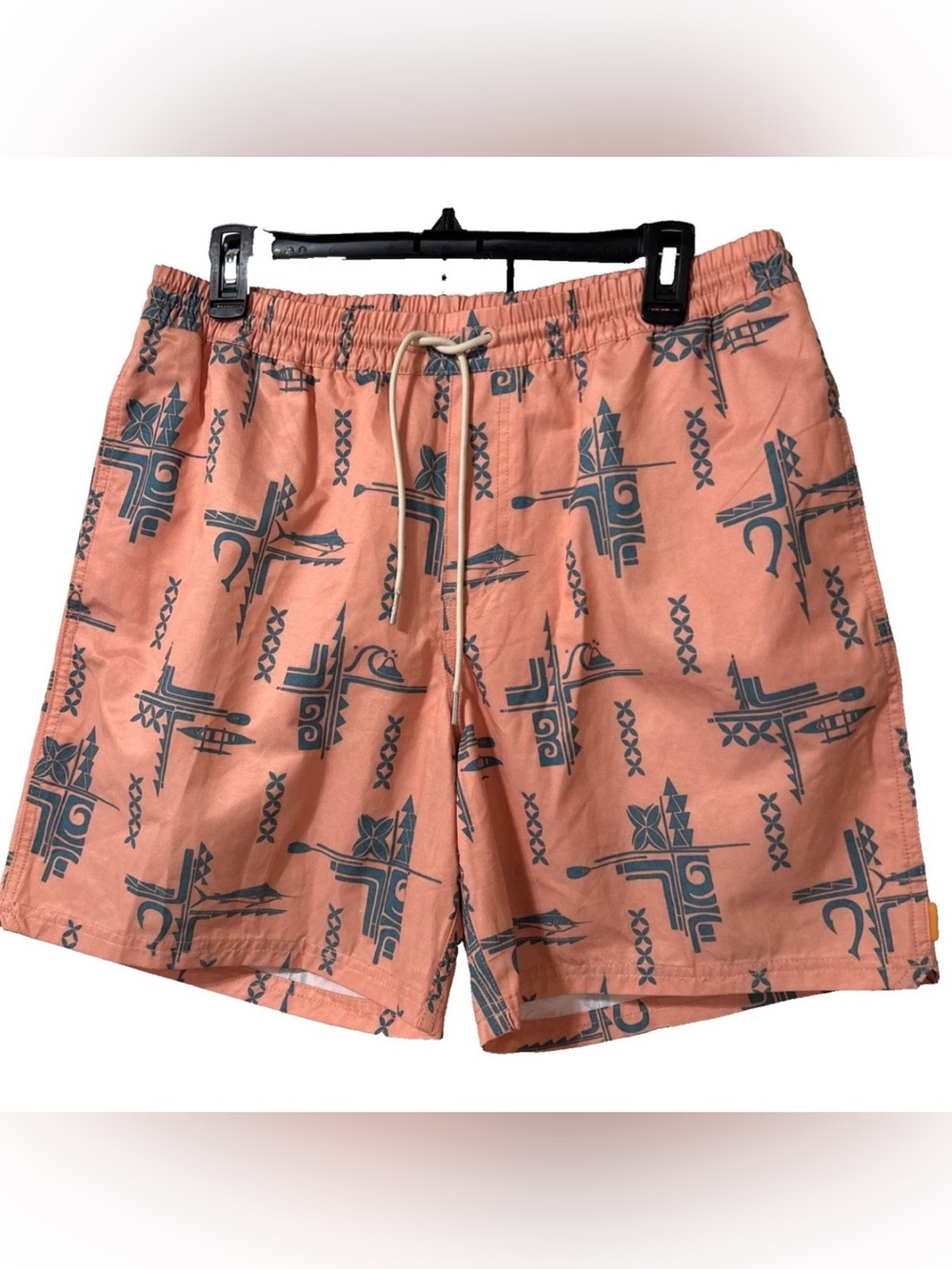 Quicksilver Men’s Waterman Swim‎ Trunks size XL